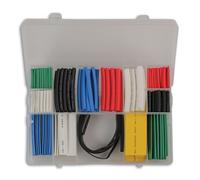 Connect Consumables Connect 36818 171 Piece Assorted Heat Shrink Sleeving