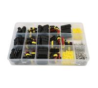 Connect Consumables Connect 424 piece Assorted Automotive Electric Supaseal Connector Kit