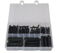 Connect Consumables Connect 70 piece Assorted Plastic Pipe Joiners