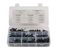 Connect Consumables Connect 85 piece Assorted Popular Fuel Line Leak Off Connectors
