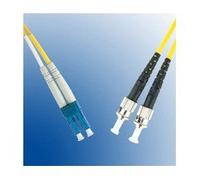 Connect FIB411003 Micro Cable Ethernet Yellow