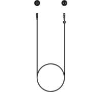 Eagle Connect Flexible Black Rubber Extension Leads for use with Any of The Connect Range of LED Lighting.