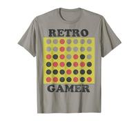 Connect Four Retro Gamer Board T-Shirt
