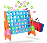 Relaxdays Connect4 XXL