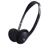 Group Gear By Dp Building Hp503 Wired Stereo Headset Over-The-Head Black 24-1503