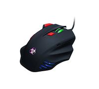 Connect IT Biohazard For Gamers Laser Mouse Black