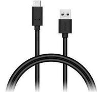 Connect It CI-1178 USB Cable 2 m USB B USB A Male Black - USB Cables (2 m, USB B, USB A, 2.0/3.0 (3.1 Gen 1), Black