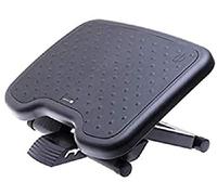 Connect IT CI-525 Grey Footstool - Grey, 11 cm, 12.4 cm