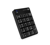 CONNECT IT NumCALC Wireless Numeric Keyboard (+ 1 x AAA Battery ), Black