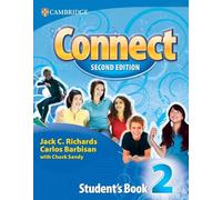 Connect Level 2 Student's Book (Connect Second Edition)