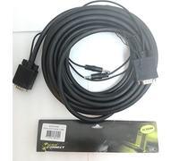 Connect MONGG7BMJ Micro VGA Cable 7 m Black