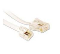Connect MPK453 Micro Network Ethernet Cable - White