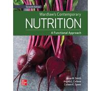 Connect Online Access for Wardlaw's Contemporary Nutrition: A Functional Approach 7th Edition