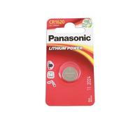 PANASONIC Pack of 3 Blister Packs of 1 Lithium Power Battery 3 V CR1620