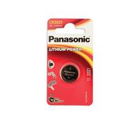 Connect Panasonic Coin Cell Battery CR2025 3V 1pc x 12 30662