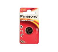 Connect Panasonic Coin Cell Battery CR2025 3V 1pc x 12 30662