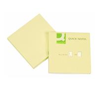 Connect Quick Notes 75 x 75 mm 100pc (S) Self-Adhesive Label - Self-Adhesive Labels (75 x 75 mm, 100 pc (S))
