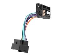 Connect Radio Wiring Harness for Transit, Radio Adapter Wire Harness Suitable for MQB Transfer Line, MIB Modification, Radio Adapter Wire Harness RCD330 RCD330G PQ To MQB