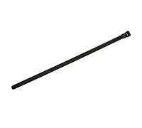 100 HellermannTyton Cable Ties Releasable 250 x 7.6mm Blk Polyamide heavy duty