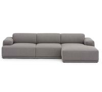 Connect Soft Modular Sofa 3-seater configuration 2 Muuto
