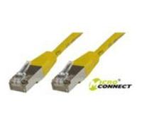 Connect STP615Y Micro Network Ethernet Cable - White