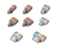 Connect Terminal, One In, Multiple Out, Multifunctional Splitter And Combiner(SF14,LINE CONNECTOR_5PCE)