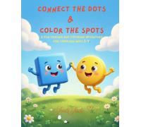 Connect the Dots and Color the Spots