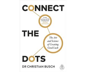 CONNECT THE DOTS by Dr Christian Busch Paperback Self Help Business