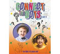 Connect the Dots Colouring Book Part 4: What a fun, easy, and entertaining way to spend time with friends colouring in this book for kids . (Dot to Dot Colouring Book Series 3)