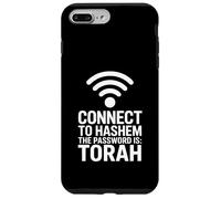 Connect To Hashem The Password Is Torah Case for iPhone 7 Plus/8 Plus