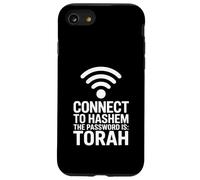 Connect To Hashem The Password Is Torah Case for iPhone SE (2020) / 7 / 8