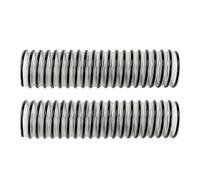 Connect Tube,Compatible for Tineco,S5/S5 Pro 2/S3/S3,Compatible for Breeze,Compatible for IFloor,3 Wet Dry Vacuum Cleaner Sewage Pipe Waste Pipe Hose Parts(2pcs)