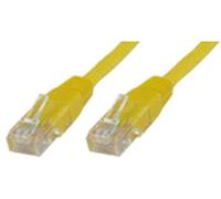 Connect UTP6002Y Micro Network Ethernet Cable - White