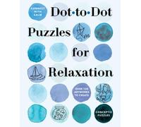 Connect with Calm: Dot-to-Dot Puzzles for Relaxation