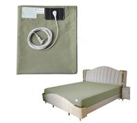 Connect with Nature Using Our Conductive Grounding Sheet Crafted from Cotton and Silver Fiber (180 * 200 cm)