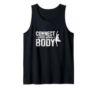 Connect with Your Body Tank Top