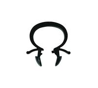 Connect Workshop Consumables 36639 Routing Clip for Motorcycles, Set of 10