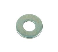Connect Workshop Consumables 36941 Plain Washer Form C Heavy Duty, 6 mm, Set of 5