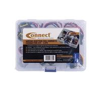 Connect Workshop Consumables 37664 Assorted Wiring Ignition Coil Harness Connector Kit 12pc