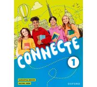 Connecte: KS3 French: Student Book 1