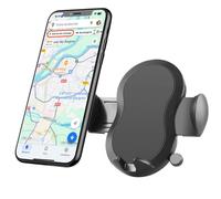 Connected 100% Recycled Adjustable Ventilation Smartphone Car Stand