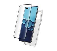 Connected 2 in 1 Accessory Pack for Huawei P40 Pro, Transparent