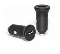 Connected 3A FastCharge car power supply - 100% recycled plastic