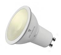 Connected 5.5W WiFi/Smart LED GU10 Very Warm White (35W Alternative)