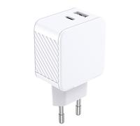 Connected 65W Power Delivery GaN Universal Ultra Fast USB-A/USB-C power supply