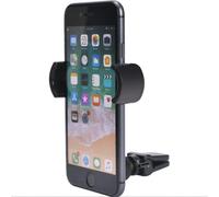 Connected Adjustable Smartphone Car Stand with Rotating Fan Arm