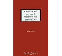 Connected and Associated: Insolvency and Pensions Law