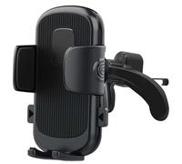 Connected Car Mount for Universal Air Vent with Adjustable Clip