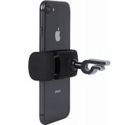 Connected Car stand for Smartphone Adjustable on Ventilation