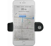 Connected Car stand for Smartphone Adjustable on Ventilation